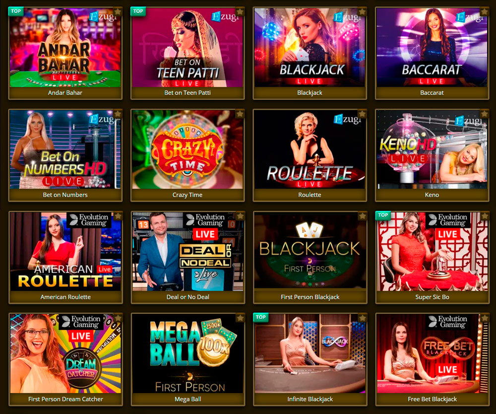 Best online casino sites reviews