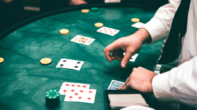 2 Hand Casino Hold'em बिटकॉइन लाइव स्पोर्ट्स बेटिंग