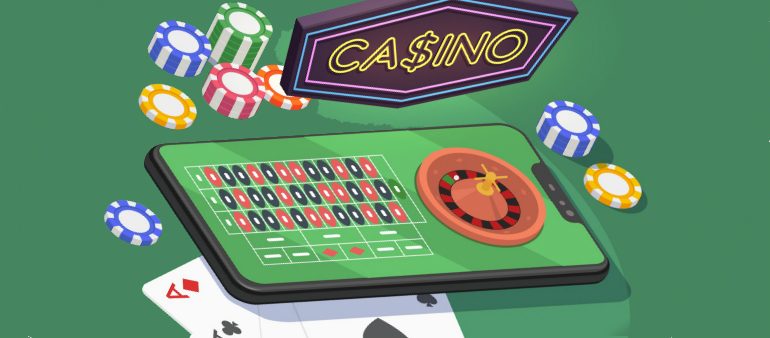 Online casino live India poker