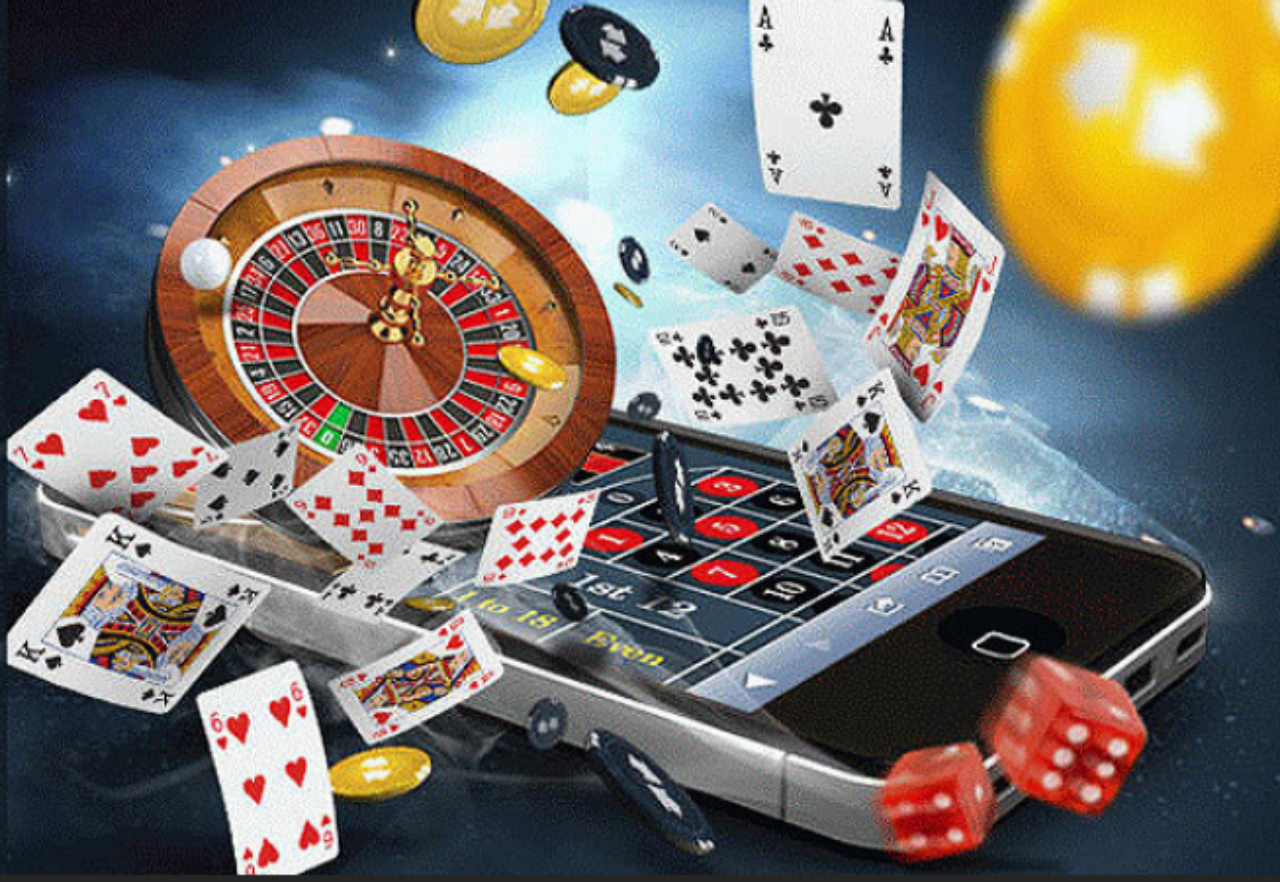 Play casino online