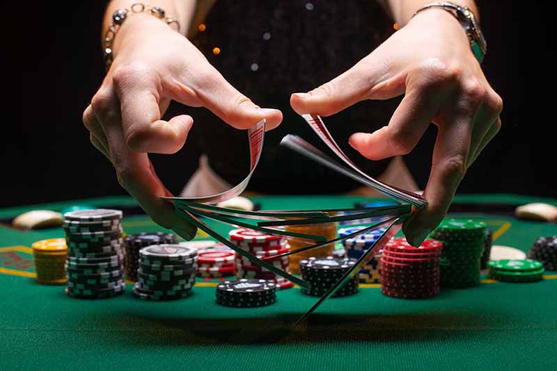 Casino Hold'em भारतीय कैसीनो