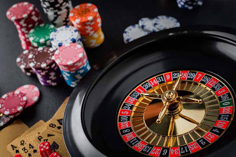 Most popular online casino games