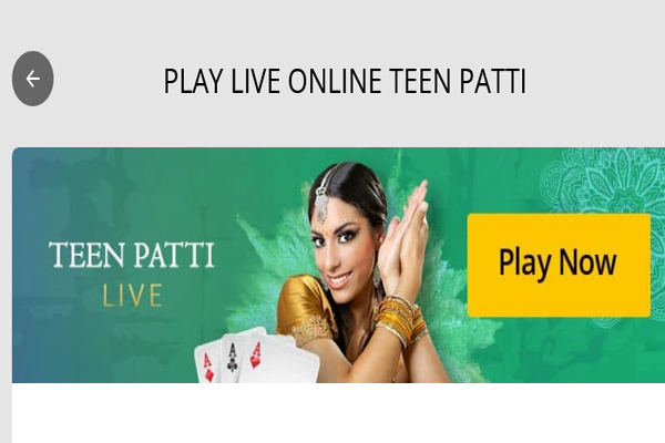 Casino live India free