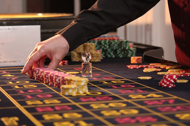 The bet casino