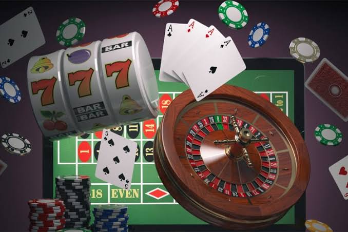 Betting games with sign up bonus