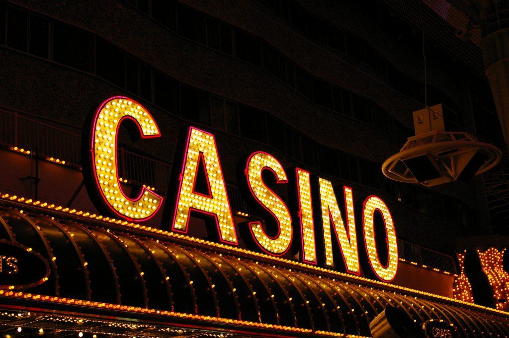 Online gambling casino games