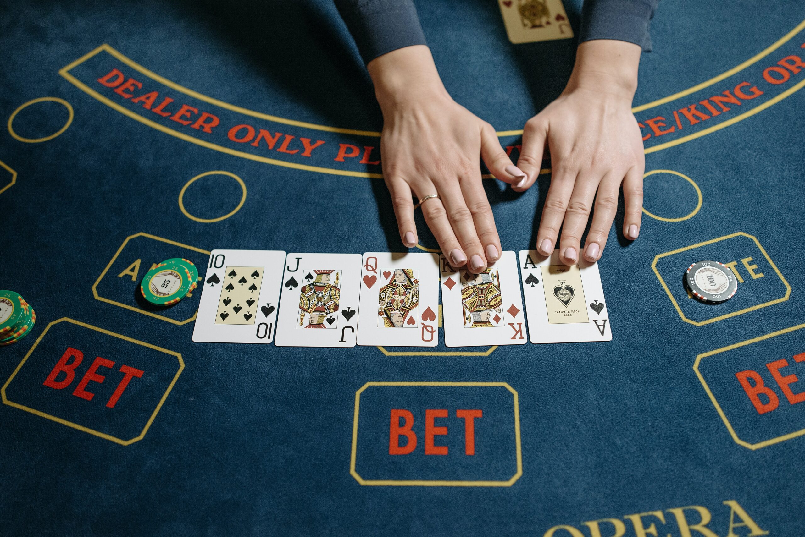 Win real money online casino