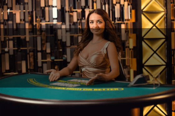Casino Hold'em कैसीनो लाइव रूम