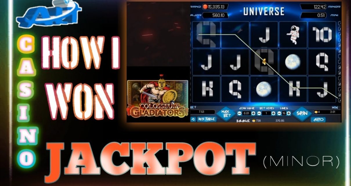 Power Blackjack कैसीनो स्लॉट मशीन
