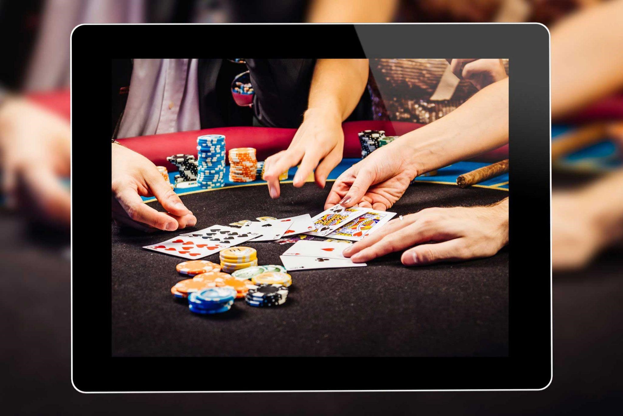 Casino Hold'em ऑनलाइन तीन पत्ती रियल मनी