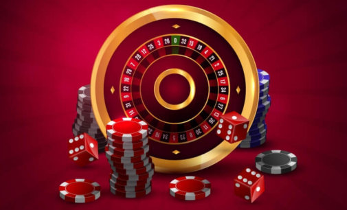 Online casino in