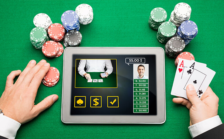 Betting games with sign up bonus