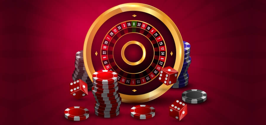 Online roulette gambling