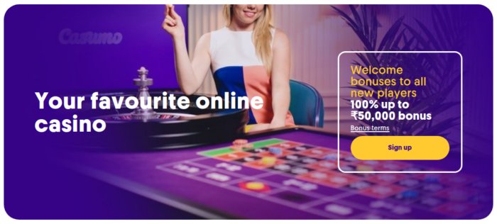 Casinos with online gambling