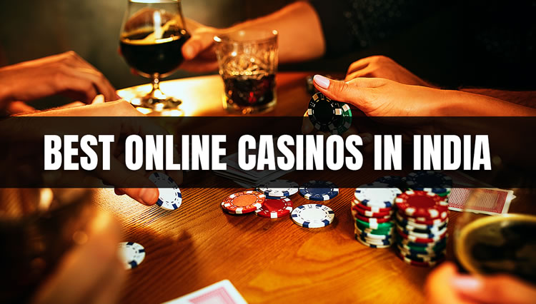 Casino online com bonus